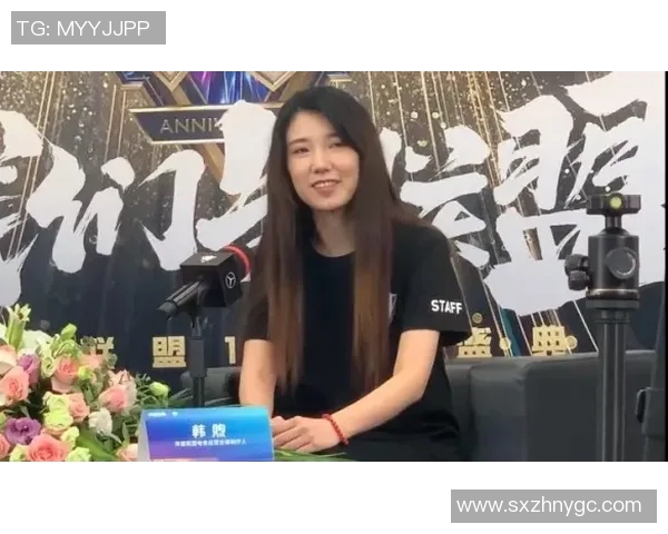 电竞新闻探索李丽的英雄联盟世界与成长之路的深度对话